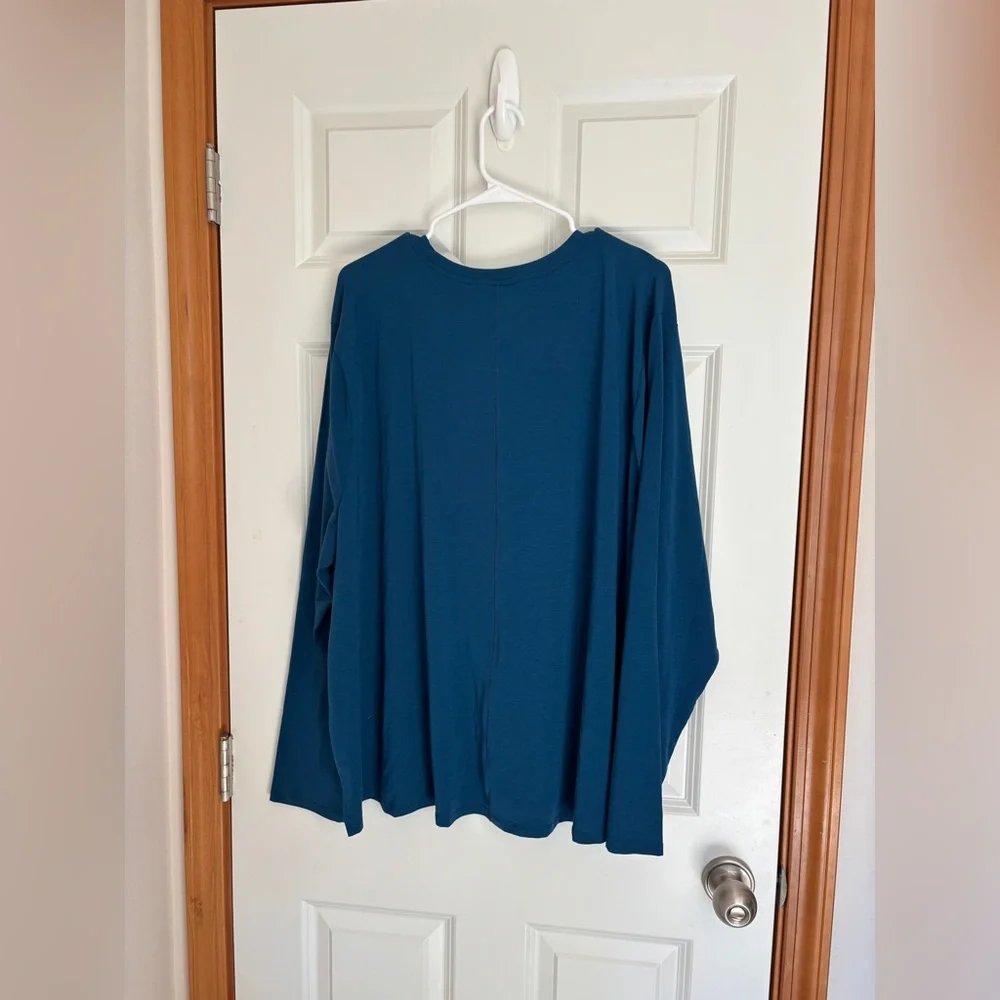 Nike Dri-Fit Long sleeve top
